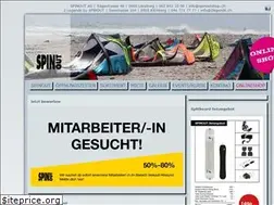 Sites similar to spinoutshop.ch