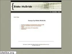 Sites similar to spinoza.us