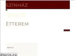 Sites similar to spinozahaz.hu