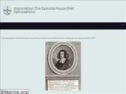 Sites similar to spinozahuis.nl