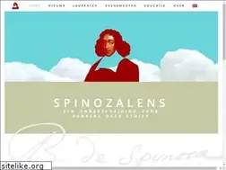 Sites similar to spinozalens.nl