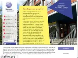 Sites similar to spinozalyceum.nl