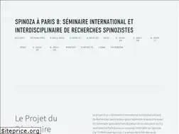 Sites similar to spinozaparis8.com