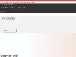 Sites similar to spinozarods.com