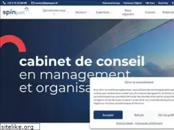 Sites similar to spinpart.fr