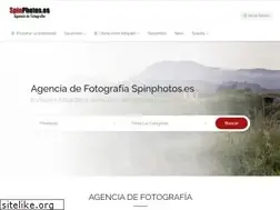 Sites similar to spinphotos.es