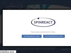 Sites similar to spinreact.com.mx