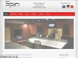 Sites similar to spinrecordingstudios.com