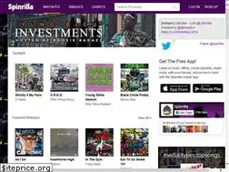 Sites similar to spinrilla.com