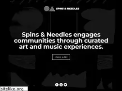 Sites similar to spinsandneedles.com