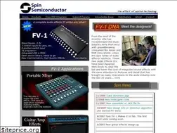 Sites similar to spinsemi.com