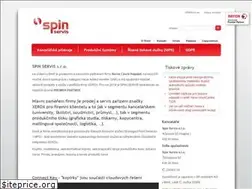 Sites similar to spinservis.cz
