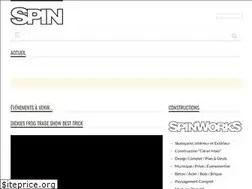 Sites similar to spinskatepark.com