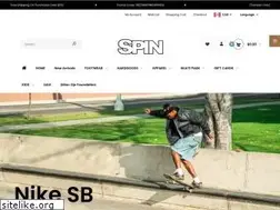 Sites similar to spinskateshop.com