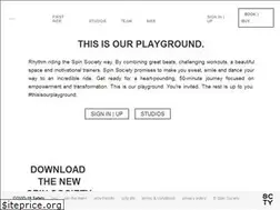 Sites similar to spinsociety.ca