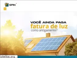 Sites similar to spinsolar.com.br
