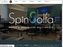 Sites similar to spinsolfa.com