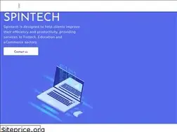 Sites similar to spintech.software