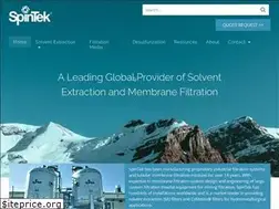 Sites similar to spintek.com