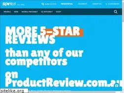 Sites similar to spintel.net.au