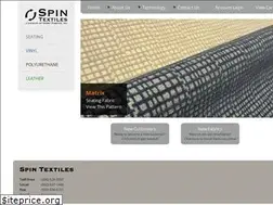 Sites similar to spintextiles.com