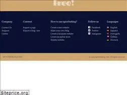 Sites similar to spintheblog.com