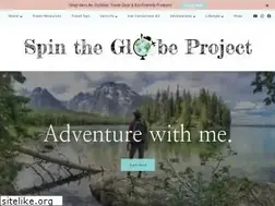Sites similar to spintheglobeproject.com