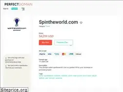 Sites similar to spintheworld.com