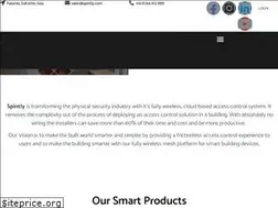 Sites similar to spintly.com