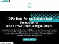 Sites similar to spinup.company