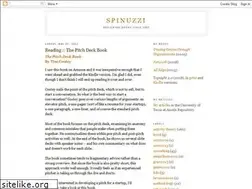 Sites similar to spinuzzi.blogspot.com