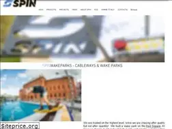 Sites similar to spinwakeparks.com
