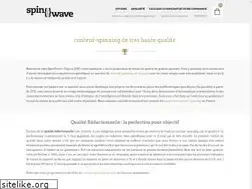 Sites similar to spinwave.fr