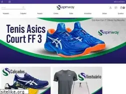 Sites similar to spinway.com.br