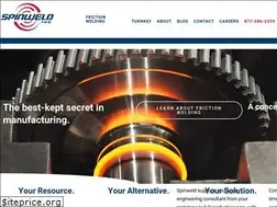Sites similar to spinweld.com