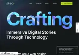 Sites similar to spinxdigital.com