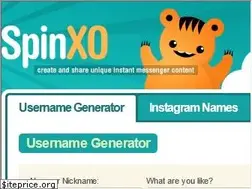 Sites similar to spinxo.com