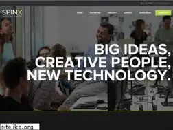 Sites similar to spinxwebdesign.com