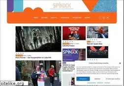 Sites similar to spinxx.de