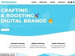 Sites similar to spinzomedia.com