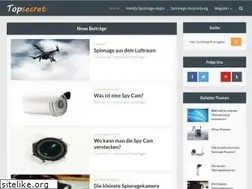 Sites similar to spionage-tech.de