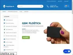 Sites similar to spionshop.sk