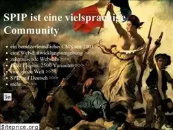 Sites similar to spip.de