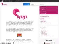 Sites similar to spip.org