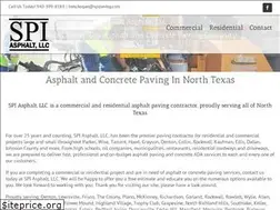 Sites similar to spipaving.com