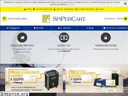 Sites similar to spipercart.it