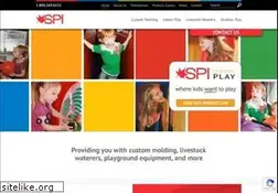 Sites similar to spiplastics.com