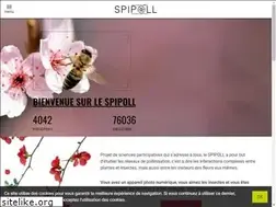 Sites similar to spipoll.org