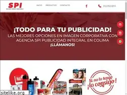Sites similar to spipublicidad.com.mx