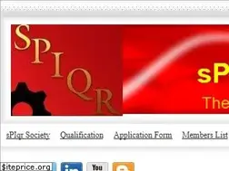 Sites similar to spiqrsociety.com